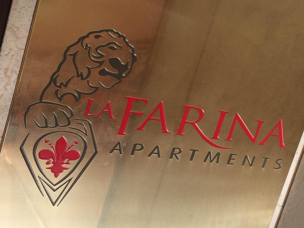 La Farina Apartments Floransa Dış mekan fotoğraf